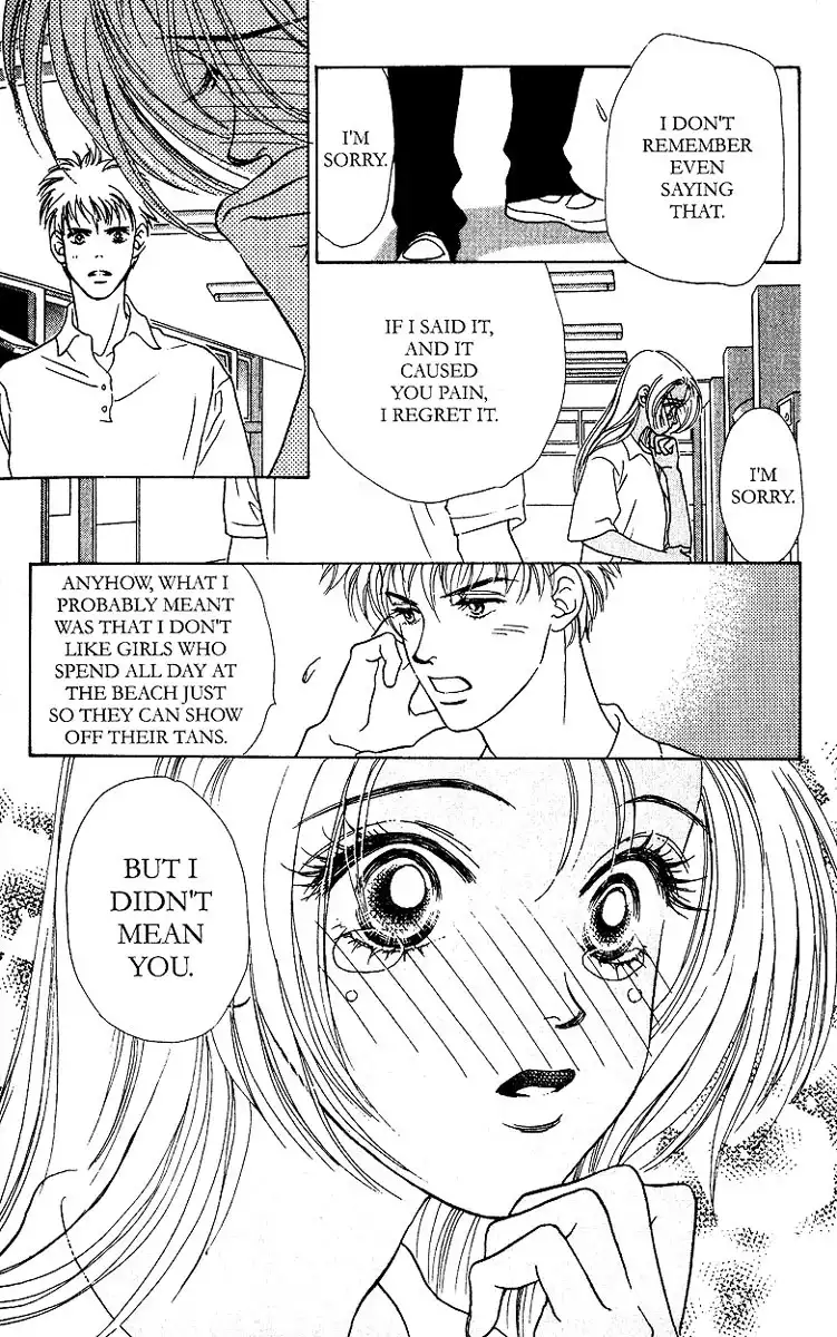 Peach Girl Chapter 3 3